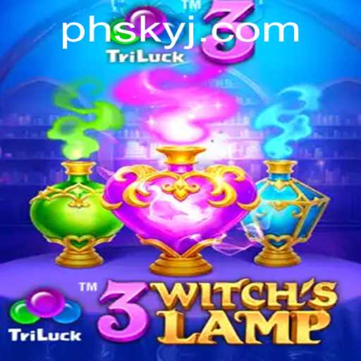 Unveiling the Enchantment of 3WitchsLamp: A Mystical Journey Through the Ph Sky