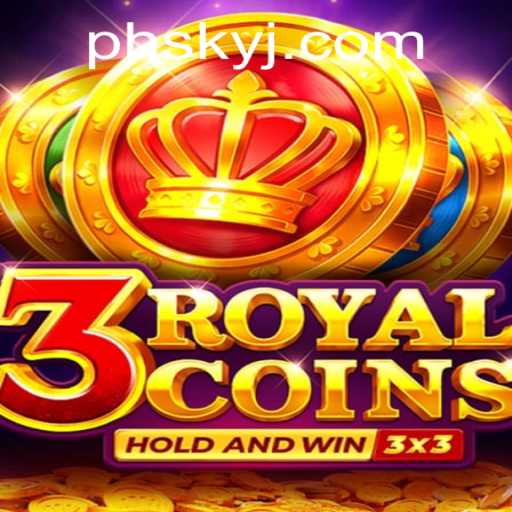 Unveiling 3RoyalCoins: A Thrilling Game for PH Sky Enthusiasts
