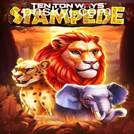 Exploring TenTonWaysStampede: A Riveting New Game Experience