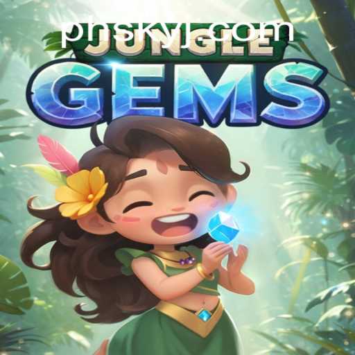 Discover the Thrills of JungleGems: A Gem-Matching Adventure