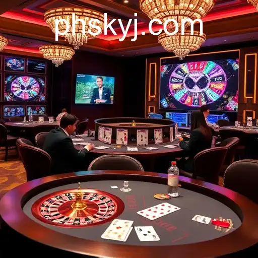 Live Casino: A Deep Dive into the PH Sky Experience