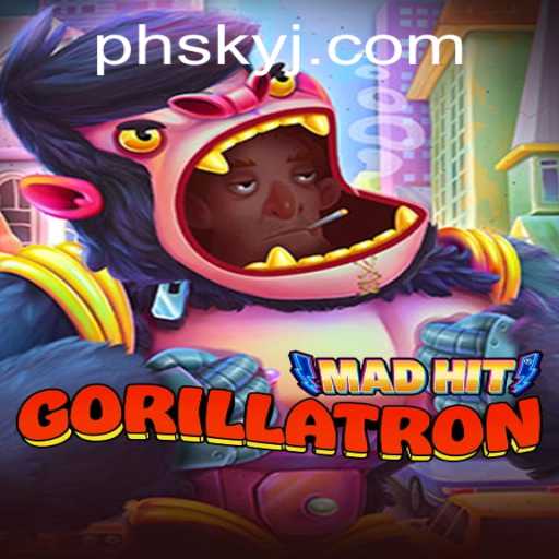 MadHitGorillatron: The Thrilling New Game Taking the World by Storm